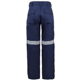 Workcraft Torrent HRC2 Ladies Cargo Pant With FR Reflective Tape (FPL019)