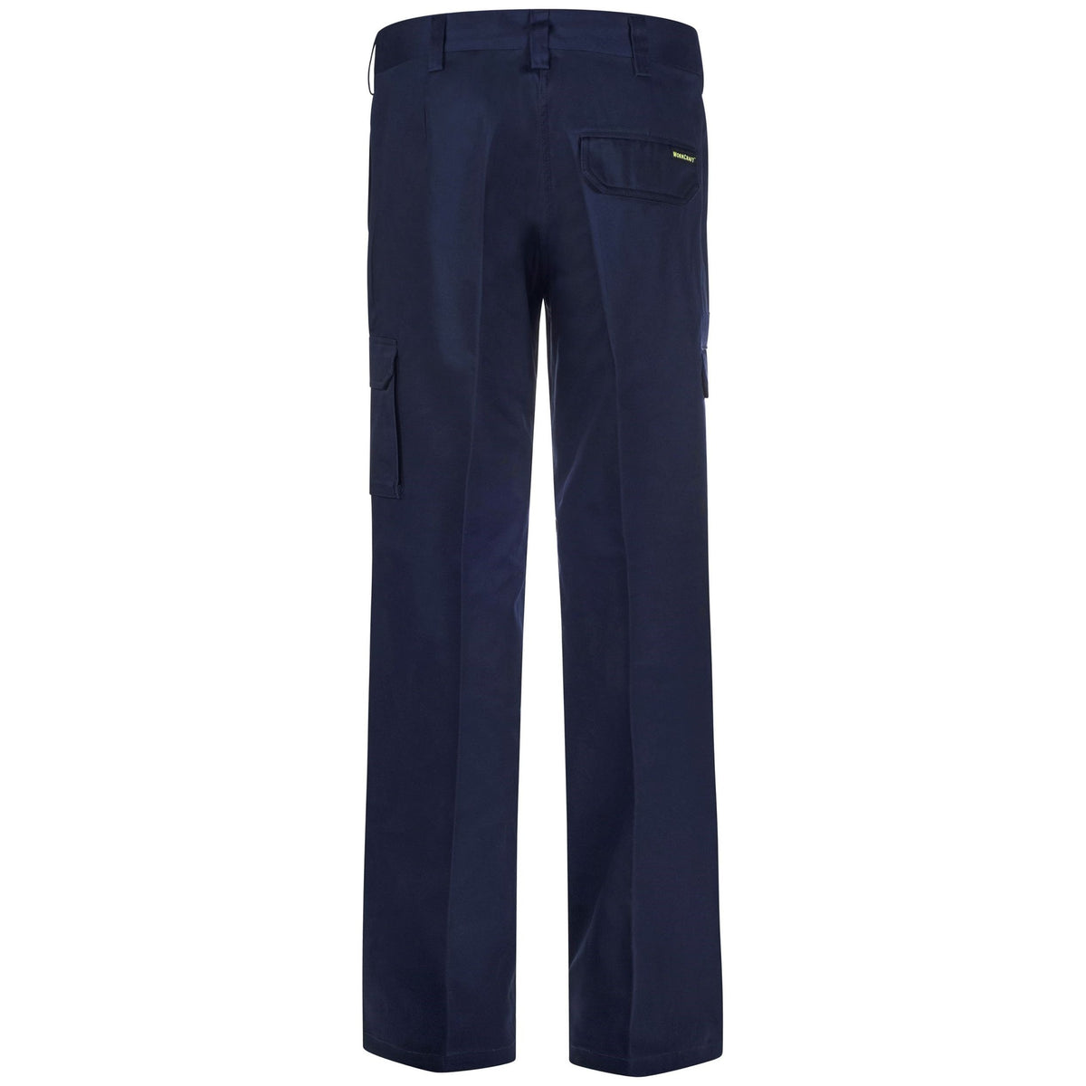 Workcraft Ladies Mid Weight Cargo Cotton Drill Trouser (WPL070) - Ace Workwear