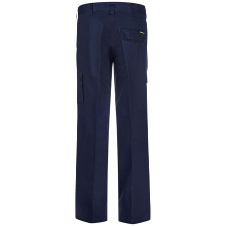 Workcraft Ladies Mid Weight Cargo Cotton Drill Trouser (WPL070) - Ace Workwear