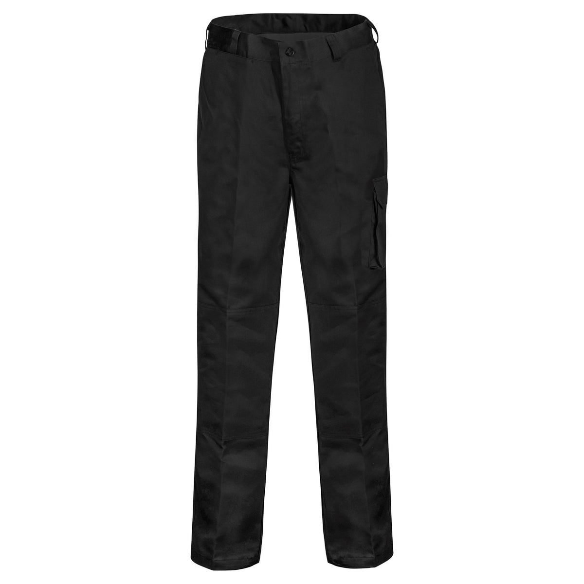 Workcraft Modern Fit Mid-Weight Cargo Cotton Drill Trouser (WP3060) - Ace Workwear
