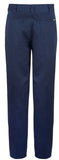 Workcraft Classic Flat Front Cotton Drill Trouser (WP3038)