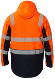 Workcraft Torrent HRC2 Reflective Wet Weather Jacket With Tape (FJV033)