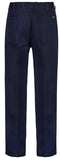 Workcraft Classic Pleat Cotton Drill Trouser (WP3041)