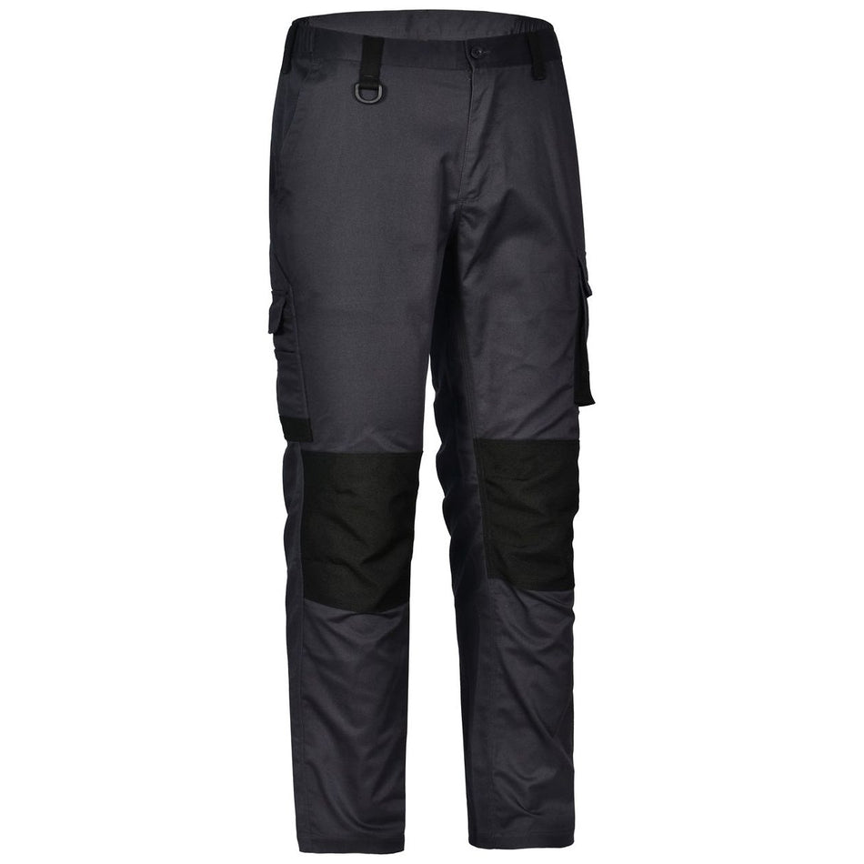 Winning Spirit Unisex Utility Stretch Cargo Work Pants (WP05) - Ace Workwear