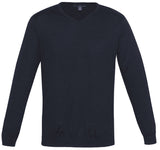 Biz Mens Milano Pullover (WP417M) Knitwear Pullovers Biz Collection - Ace Workwear