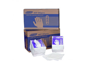 Proval WP Solvent Resistant Wipes - Dispenser Bag - Carton (12 Packs) Handi Wipes Proval - Ace Workwear