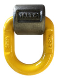 G80 Lifting Point Weld on D-Ring G80 Chain & Fitting, signprice Sunny Lifting - Ace Workwear