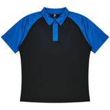 Aussie Pacific Manly Mens Polo (N1318) Plain Polos, signprice Aussie Pacific - Ace Workwear