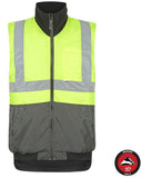 Badger X150 Chilla® Chiller Vest (X15G) Freezer Vests Badger - Ace Workwear
