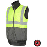 Badger X150 Chilla® Chiller Vest (X15G) Freezer Vests Badger - Ace Workwear