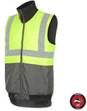 Badger X150 Chilla® Chiller Vest (X15G) Freezer Vests Badger - Ace Workwear