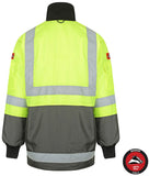 Badger X150 Chilla® Chiller Jacket (X15J) Freezer Jackets Badger - Ace Workwear