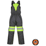 Badger Freeza® Bib & Brace Trouser (X25S) Freezer Pants, signprice Badger - Ace Workwear