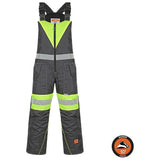 Badger Freeza® Bib & Brace Trouser (X25S) Freezer Pants, signprice Badger - Ace Workwear