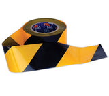 Barricade Tape - Yellow/Black Barricade and Hazard Tapes ProChoice - Ace Workwear