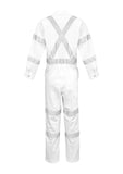 Syzmik Mens Bio Motion X Back Coverall/Overall (ZC620) - Ace Workwear (467658735654)