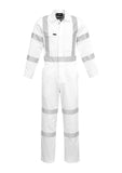 Syzmik Mens Bio Motion X Back Coverall/Overall (ZC620) - Ace Workwear (467658735654)