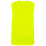 Syzmik Mens His Vis Sleeveless Tee (ZH297)