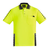 Syzmik Mens Komodo Polo (ZH320) - Ace Workwear (4406553870470)