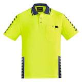 Syzmik Mens Komodo Polo (ZH320) - Ace Workwear (4406553870470)