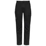 Syzmik Mens Summer Cargo Pant (Regular) (ZP145R) (5212057731206)