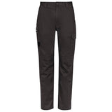 Syzmik Mens Summer Cargo Pant (Regular) (ZP145R) (5212057731206)