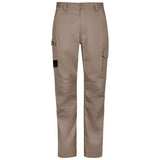 Syzmik Mens Summer Cargo Pant (Regular) (ZP145R) (5212057731206)