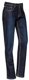 Syzmik Womens Stretch Denim Work Jeans (ZP707) - Ace Workwear (5136573300870)