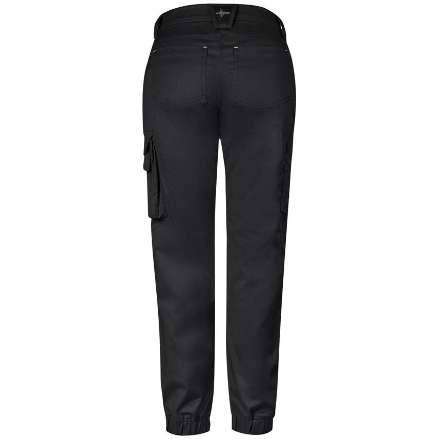 Syzmik Womens Streetworx Tough Pant (ZP750) - Ace Workwear