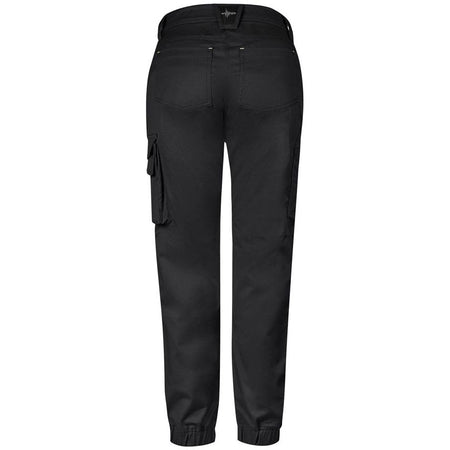 Syzmik Womens Streetworx Tough Pant (ZP750) - Ace Workwear