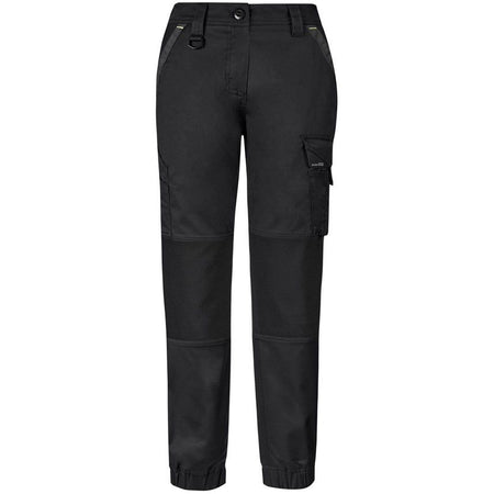 Syzmik Womens Streetworx Tough Pant (ZP750) - Ace Workwear