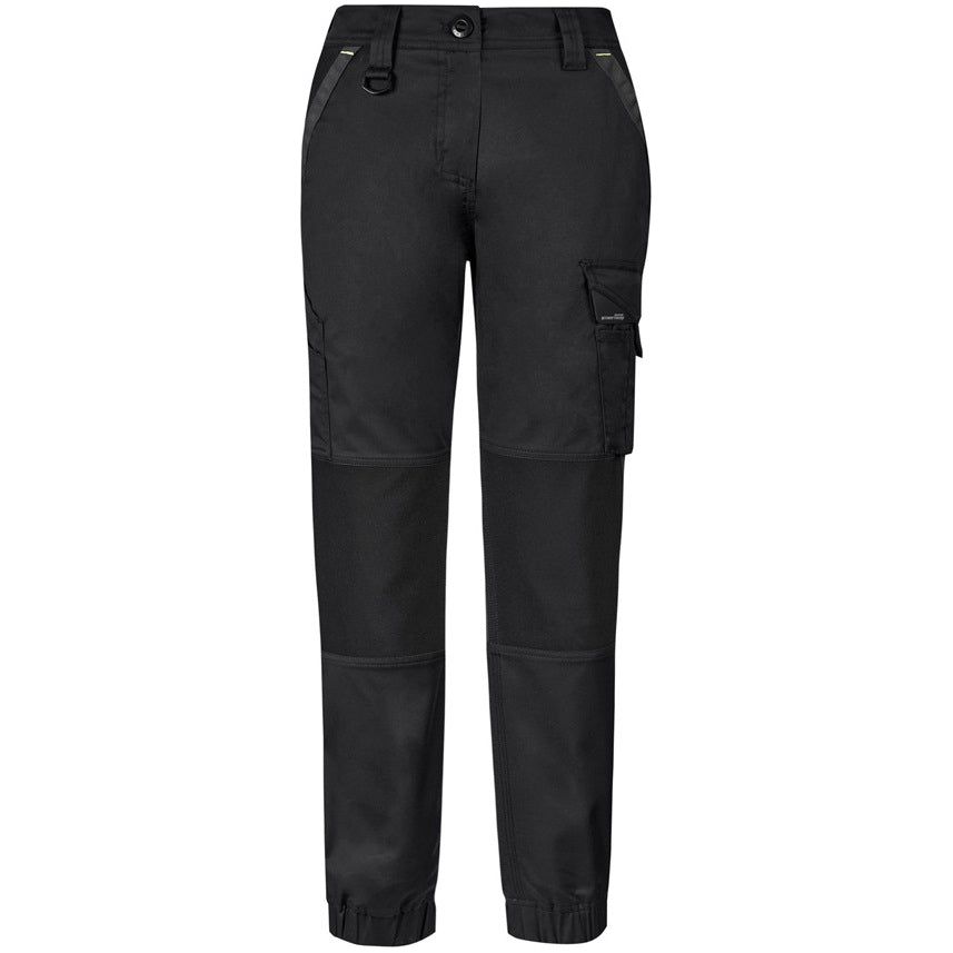 Syzmik Womens Streetworx Tough Pant (ZP750) - Ace Workwear