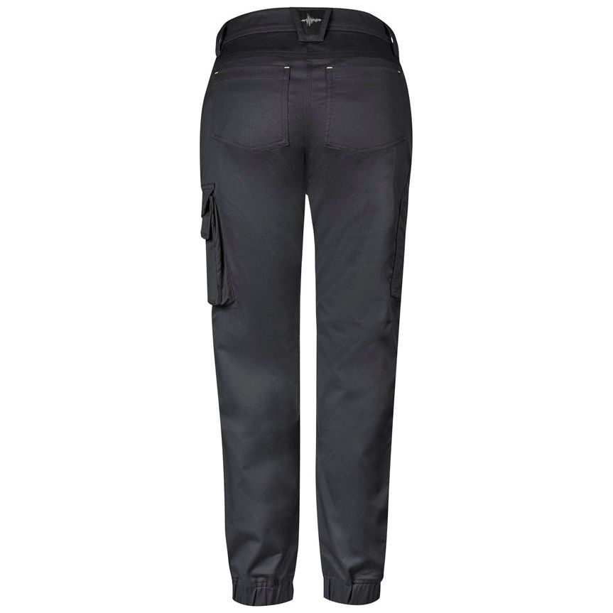 Syzmik Womens Streetworx Tough Pant (ZP750) - Ace Workwear