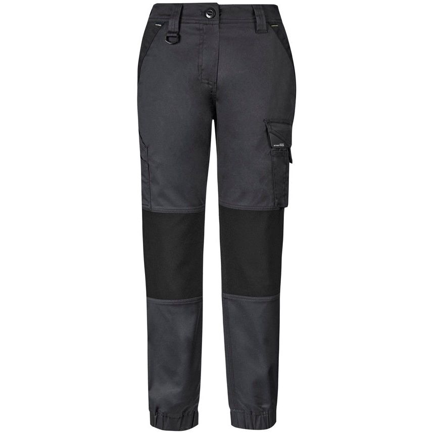 Syzmik Womens Streetworx Tough Pant (ZP750) - Ace Workwear