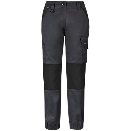 Syzmik Womens Streetworx Tough Pant (ZP750) - Ace Workwear
