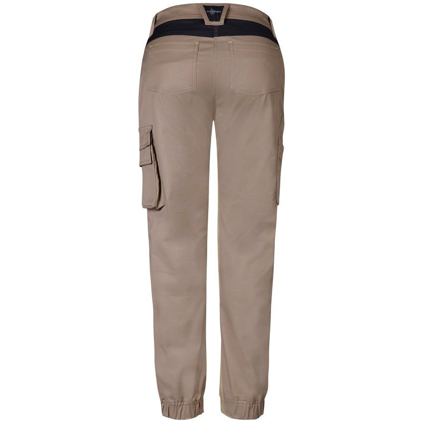 Syzmik Womens Streetworx Tough Pant (ZP750) - Ace Workwear