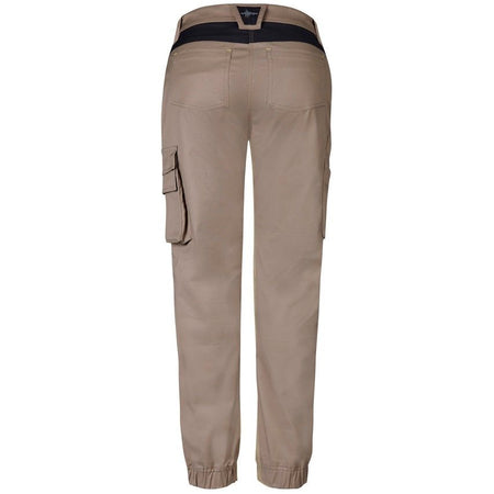 Syzmik Womens Streetworx Tough Pant (ZP750) - Ace Workwear