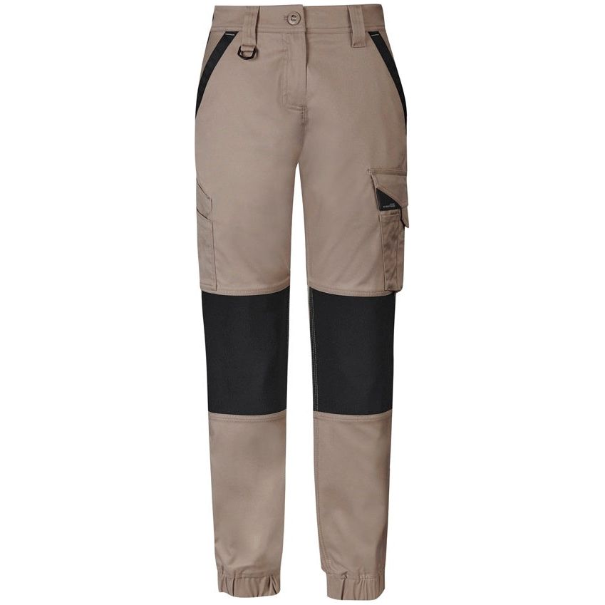 Syzmik Womens Streetworx Tough Pant (ZP750) - Ace Workwear