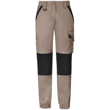 Syzmik Womens Streetworx Tough Pant (ZP750) - Ace Workwear
