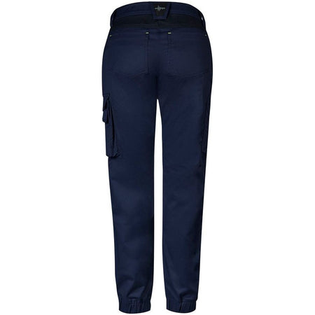 Syzmik Womens Streetworx Tough Pant (ZP750) - Ace Workwear