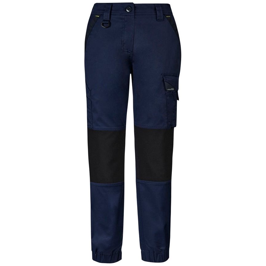 Syzmik Womens Streetworx Tough Pant (ZP750) - Ace Workwear