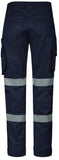 Syzmik Mens Rugged Cooling Stretch Segmented Taped Pant (ZP924)