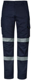Syzmik Mens Rugged Cooling Stretch Segmented Taped Pant (ZP924)