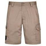 Syzmik Mens Summer Cargo Short (ZS146) (5212060745862)