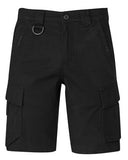Syzmik Mens Streetworx Curved Cargo Short (ZS360) - Ace Workwear (5136954753158)