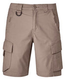 Syzmik Mens Streetworx Curved Cargo Short (ZS360) - Ace Workwear (5136954753158)