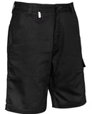 Syzmik Mens Rugged Cooling Vented Short (ZS505) - Ace Workwear (5136980082822)