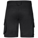 Syzmik Mens Rugged Cooling Stretch Short (ZS605)