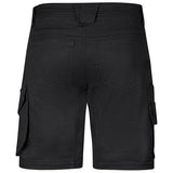 Syzmik Mens Rugged Cooling Stretch Short (ZS605)