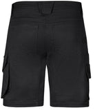 Syzmik Mens Rugged Cooling Stretch Short (ZS605)